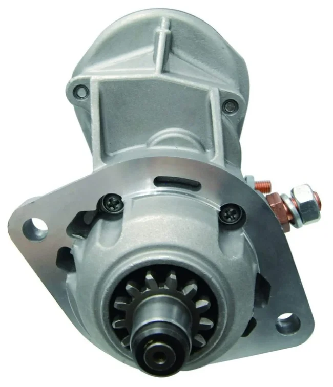 Car Jump Auto Starter For 2585259C91, 1987586C1, 1769512, 1315480, 1760057 Diesel Engine Starter Motor