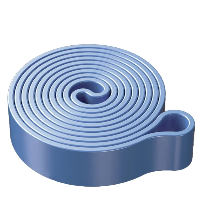 Customizable Pull Up Assistance Stretch Bands Set TPE Elastic Power Resistance Band