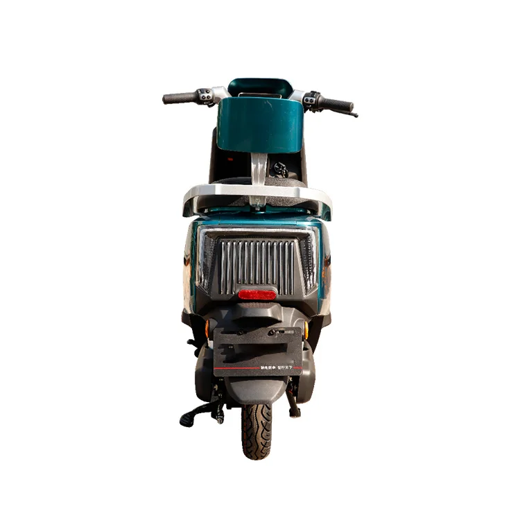 2024 Popular 1200W Motor Fast  Motor Electric Motorcycle