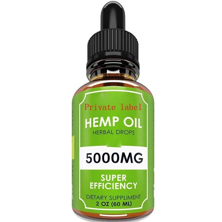 
10 Years China Factory Most Competitive OEM ODM Free Sample Wholesale Natural Organic CBD Hemp Oil 