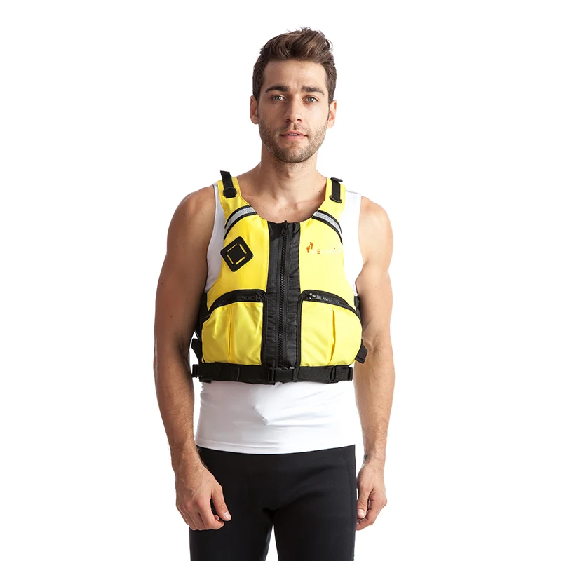 high quality jackets adult kayak life jacket with pocket (1600160167298)