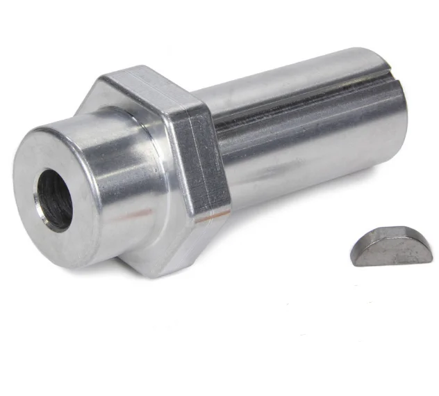 OEM CNC Поворотная алюминиевая заготовка прозрачный анодированный вал коленчатого вала для автомобиля