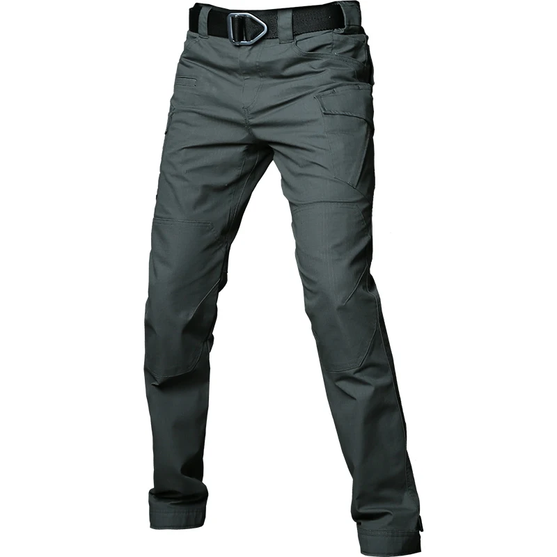 Водонепроницаемые Тактические Брюки Lightning II, мужские армейские походные Комбинезоны на заказ, тренировочные брюки