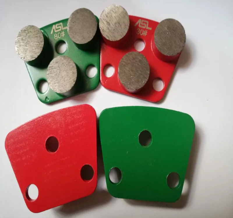 ASL600-T1 12 Heads Concrete Grinder With ASL Factory Price