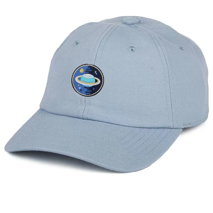 Wholesale 100% Cotton Vintage Baseball Cap Custom 6 Panel hat Men Washed Unstructured Low Profile soft top Dad Ha