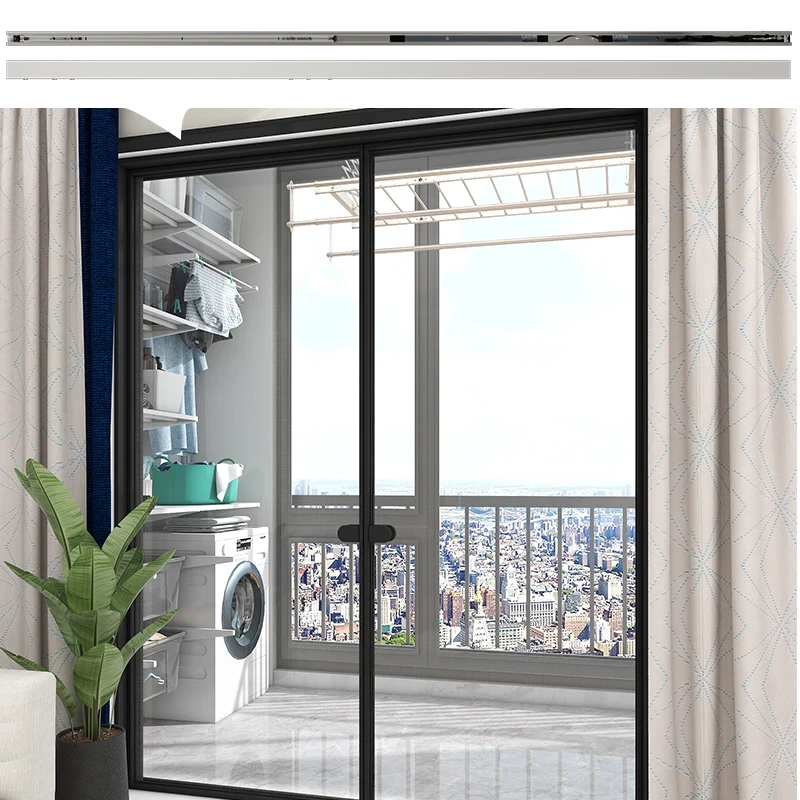 CF-30S/P  Magnetic Linear Motor for Automatic Sliding Doors Electric System 24V Max work Load for one door fram 110KG 60w/120w