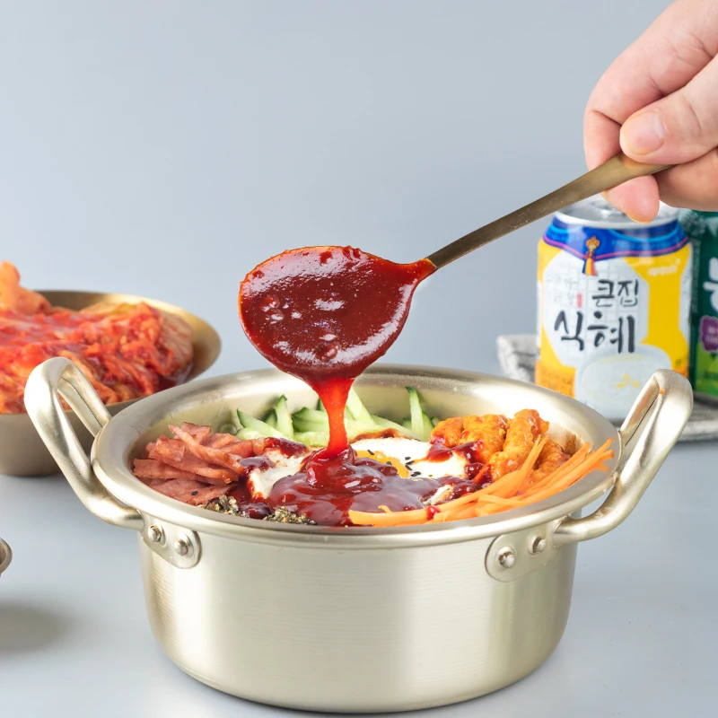 Оптовая продажа большое количество корейский соус Bibimbap для племени 1 кг завод/сеть ресторана быстрая доставка бесплатный образец