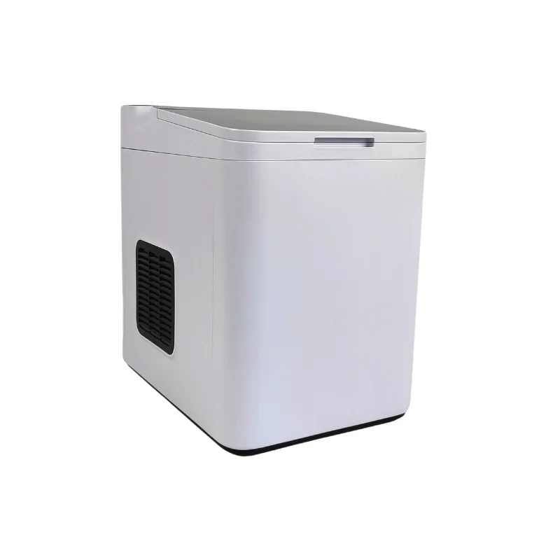 wholesale  Milk tea shop electric ice maker 120v portable mini ice maker machine