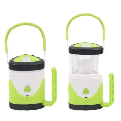 
Hot Amazon Portable USB Rechargeable Waterproof Multi function ABS LED High Power Camping light for outdoor 