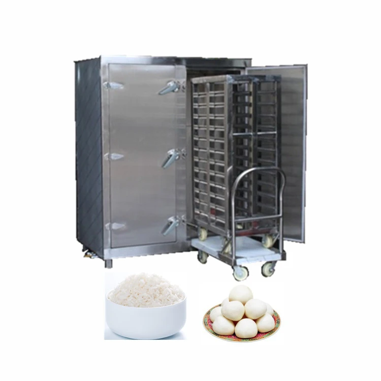 Commercial Automatic 220v Control Time Pizzeria Steamed Dumpling Steamer/Electric And Gas Heating Rice Steamer Cabinet Machine