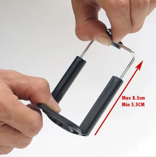 3366 Camera Tripod with Carry Bag, Tripod Stand (4kg Load) for DSLR SLR Cameras Compatible with iPhone & Android