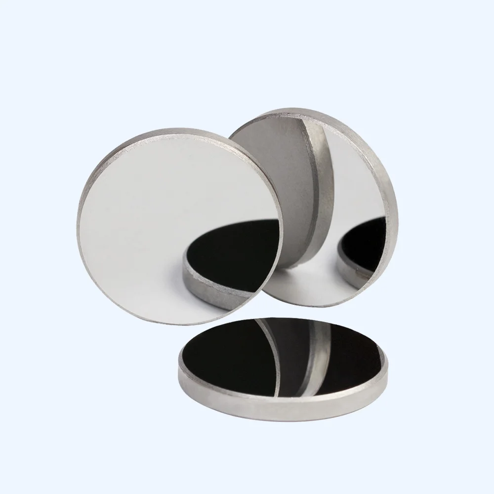 Good-Laser Mo Reflective Lens CO2 Laser Lens Mirror for CO2 Laser Engraver Reflection Mirror Engraving Cutting
