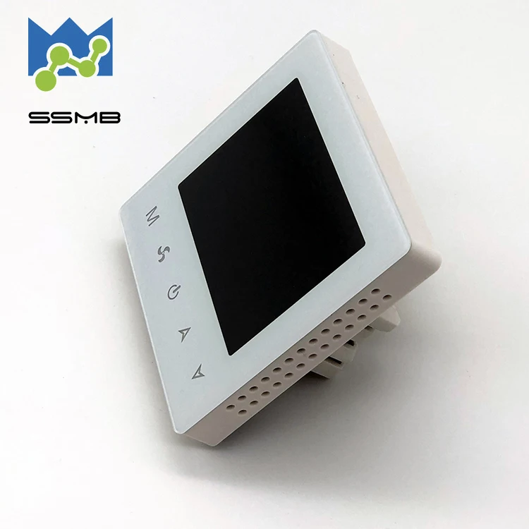 Bht 1000 Smart High Precision Digital Programmable Hvac Floor Heat Thermostat With Remote Sensor