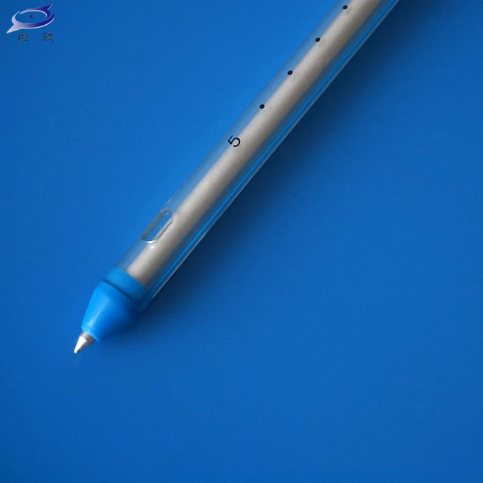 Jiangsu Medical PVC Chest Drainage Catheter, Thoracic Drainage Catheter, With/without Trocar