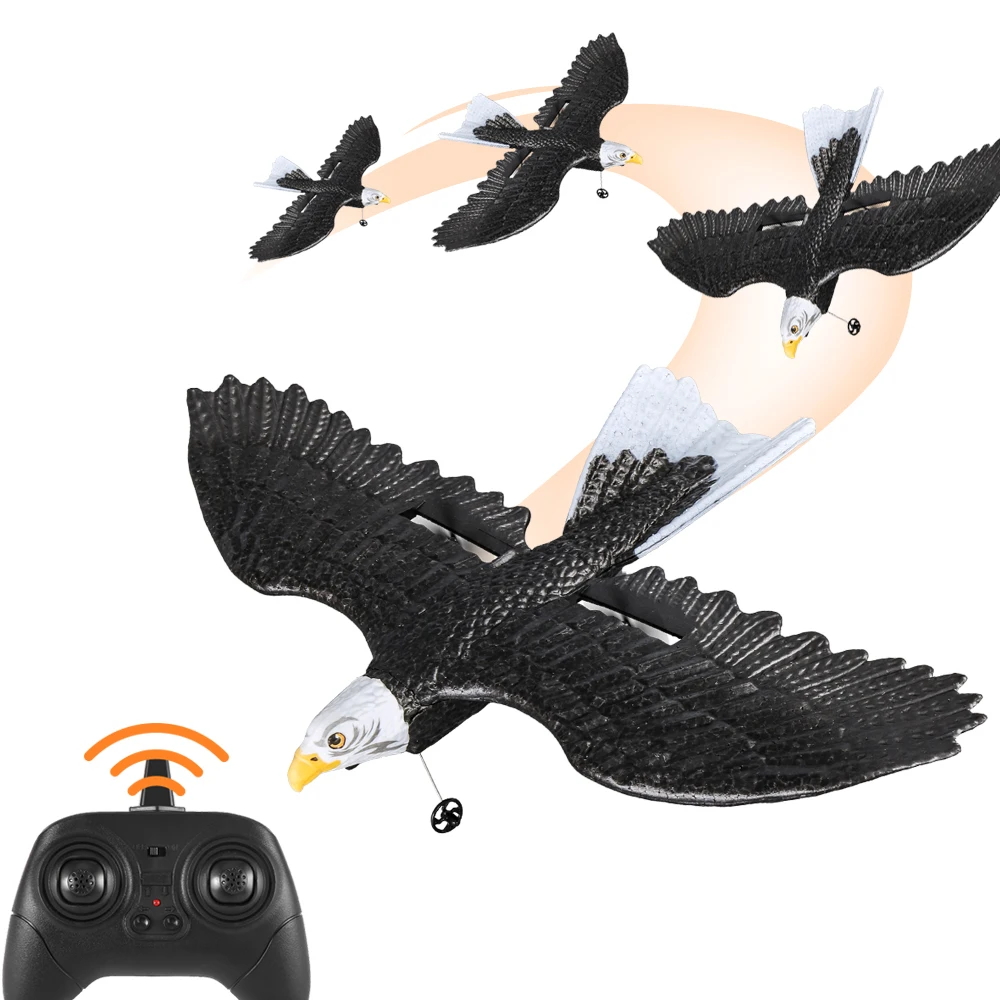 12mins Play Time 150m Flying Eagle Toys Epp Foam Rc Aircraft Plane