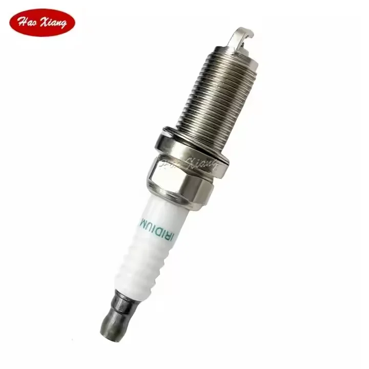 Haoxiang FK16HR11 3450 Auto Resistor Iridium Bujias Plugs Spark Ignition Candle For Toyota