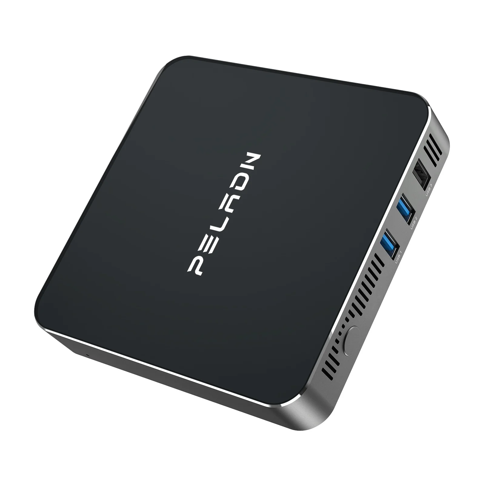 Apollo Lack Metal N3350 Cpuj3455 Mini Pcpi05 4g 64g With Win10& Linux For Outdoor Display Connect Projector Game Use