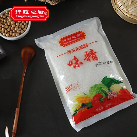 400g Refined packaging of corn monosodium glutamate