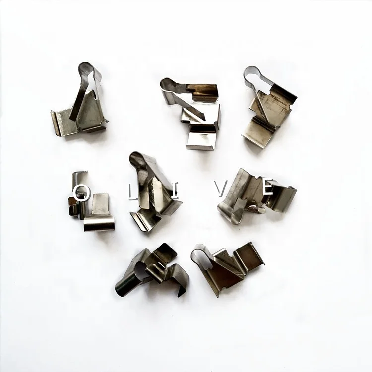 Brake Pad Fitting Kits spring hardware kits brake pad accessory brake caliper repair kit D438