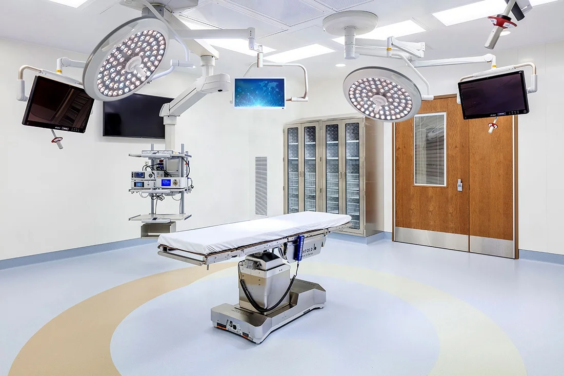 Ветеринарный горячая Распродажа хирургическая Операционная бестеневая Светодиодная лампа 700/500 высокого качества для медицинского