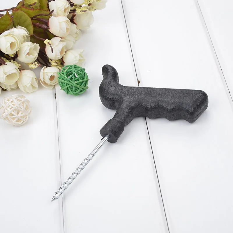 Оптовая продажа, инструменты для аварийного ремонта бескамерных шин, универсальный набор для ремонта автомобильных шин