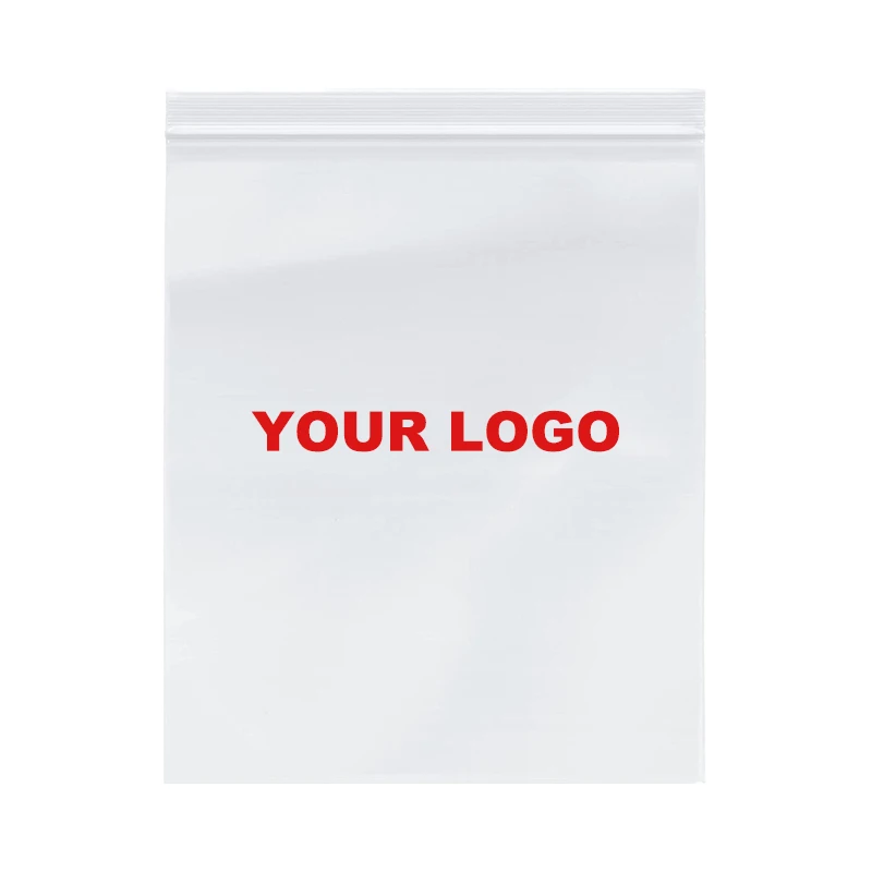 40cm*60cm 350 Micron 3 Side Sealed Printing Transparent Clear Nylon Plastic Packaging Smooth Vacuum Seal Bag Pouch