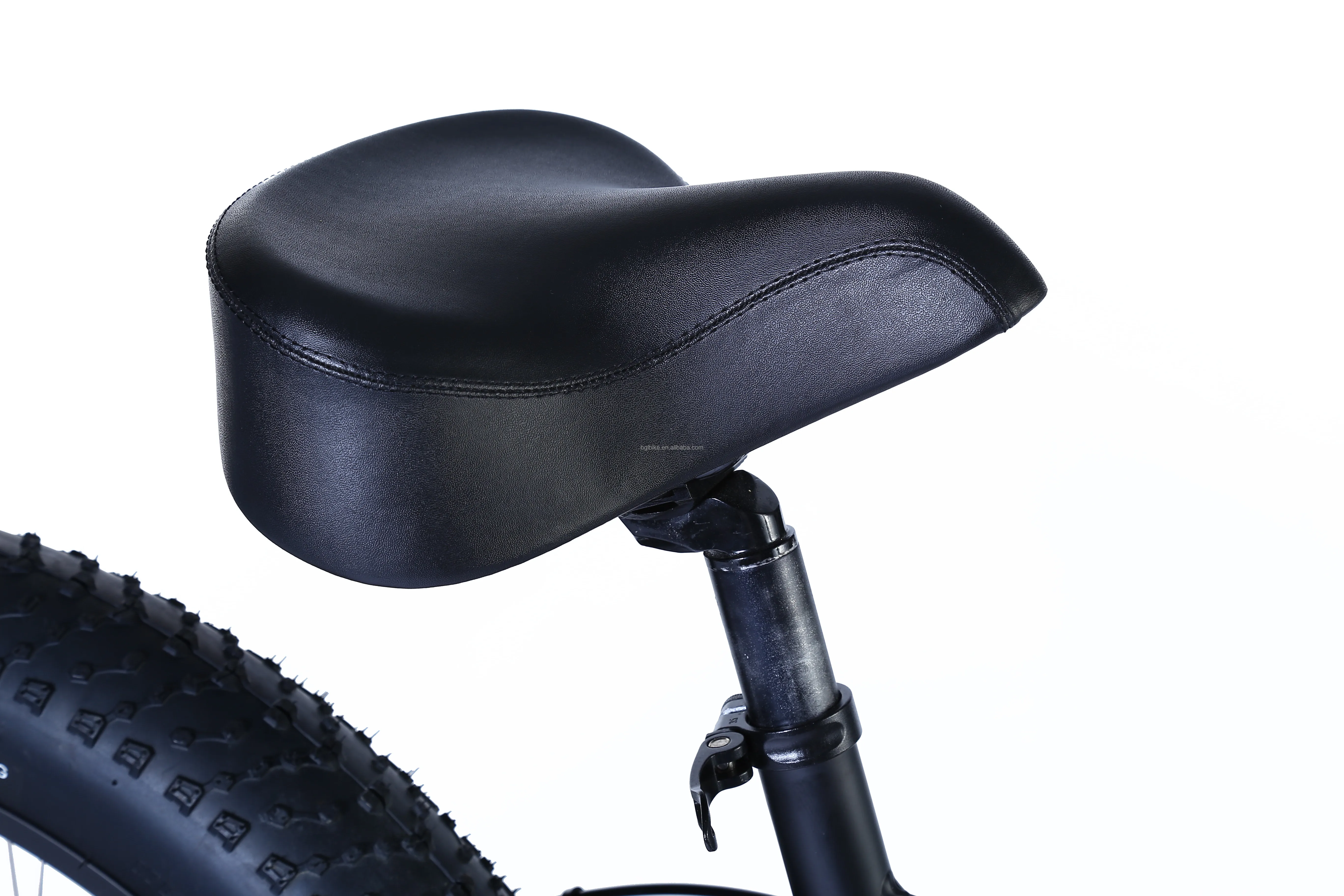 Electric Bike Bicycle for Long Range Travel Lithium Battery Mountain