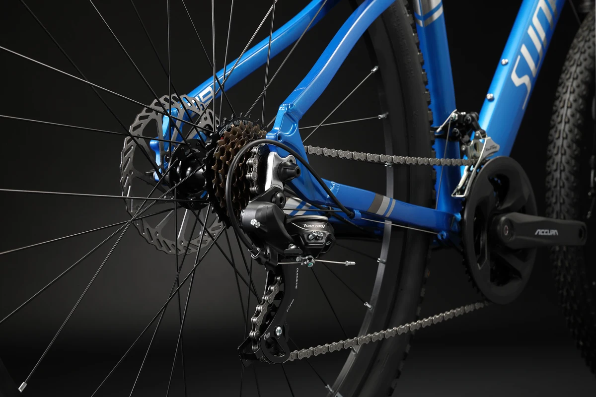 27,5/29*15,5/17 горный велосипед из алюминиевого сплава/велосипед