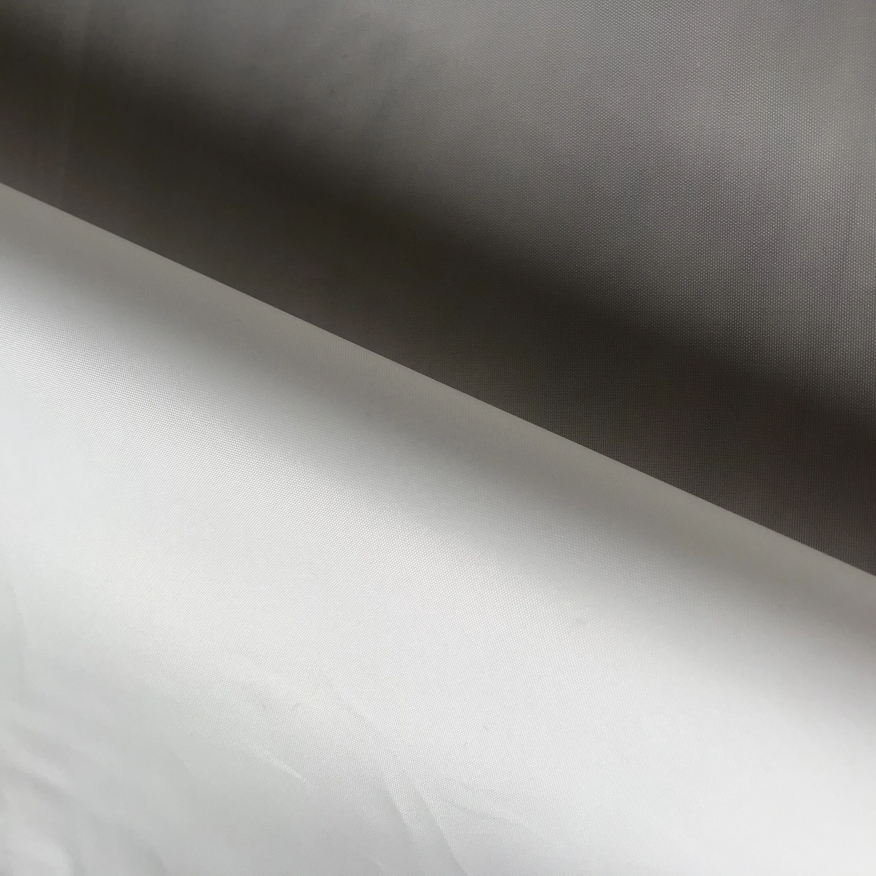 100% polyester coated fabric 210T for personal protective reusable