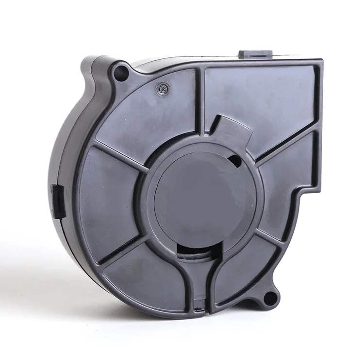 XBM 75x75x30mm Sleeve Bearing Dc 12v 24v Axial Flow Fan 7530 Mesh Cover Dc Blower Fan Christmas Inflatable Cooling Fan