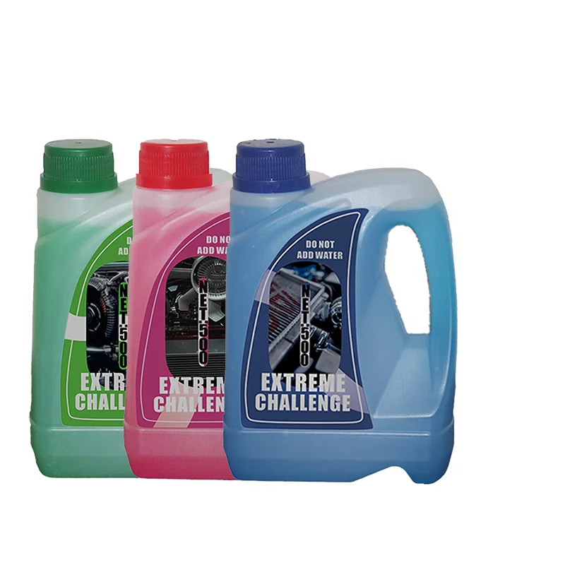 Manufactory High Quality  compatible Radiator Coolant for 500ml ANKLES Coolant Temperature Sensor Car Engine Fluid & Chemicals