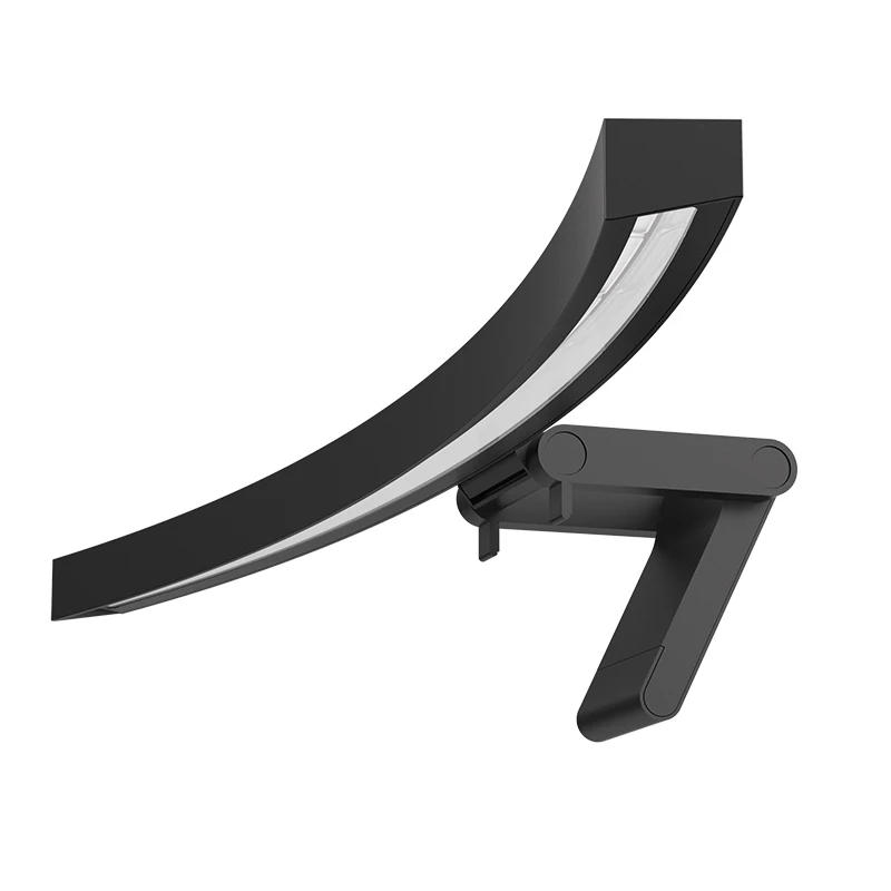 Aluminum Anti Blue Office Gaming Computer Clip Lamp Eye Protection Led Reading hanging rgb curved screen monitor light bar
