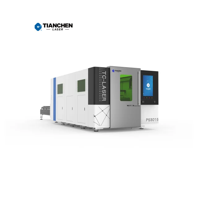 High Quality Control Meat Cutting Machine Laser Metal Cutting Machine Jinan From China Supplier