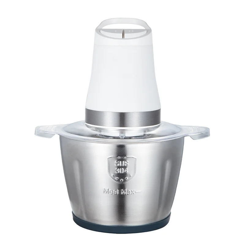 350W 2L stainless steel chopper machine for food chopper mitochiba