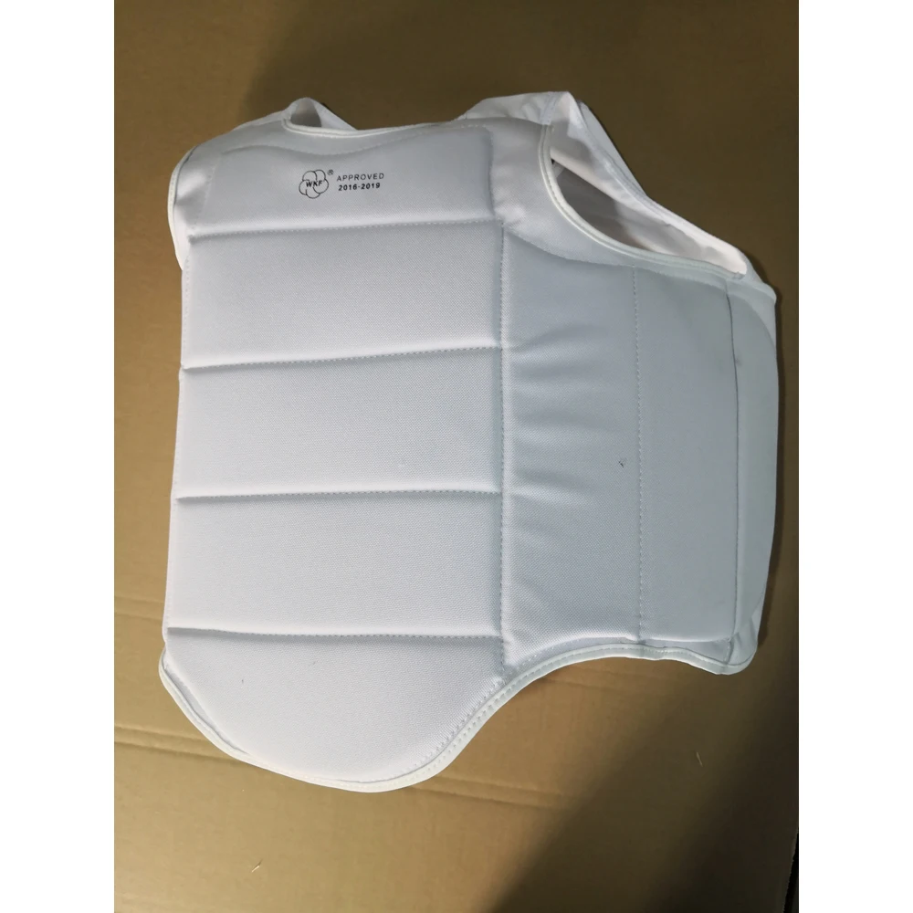Professional Boxing Body Protector  Chest Guard for MMA Karate Taekwondo Sparring Gear