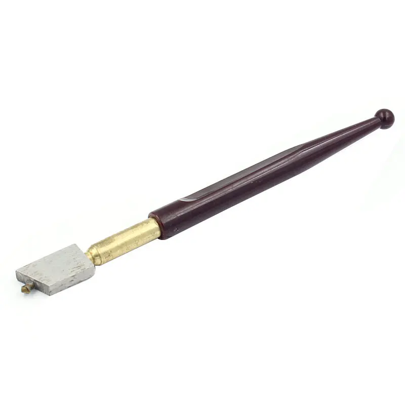 
Natural diamond glass cutter, suitable for cutting round glass 