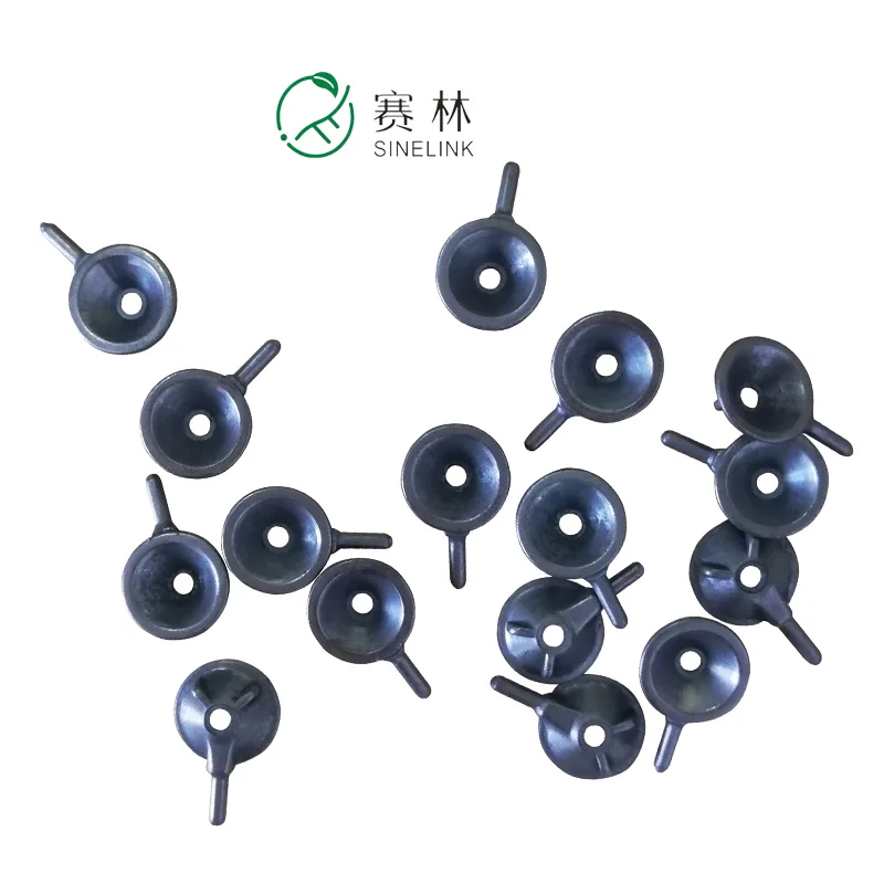 
10mm Disc Disposable ABS Agcl Cup EEG Cup Electrode 