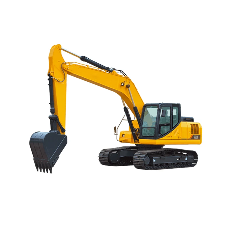 CLG920E 20 ton New Liugong Crawler Excavator Price 920E in Stock