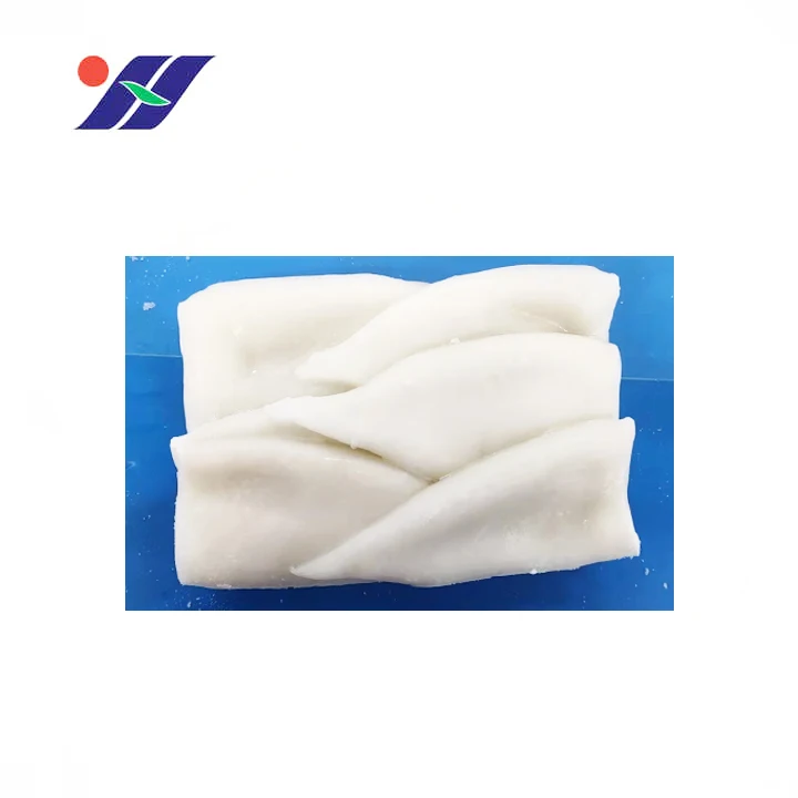 Frozen squid T+T TO R+T RO FOR  ILLEXAGENTINUS TORADORES PACIFICUS tube only ring only