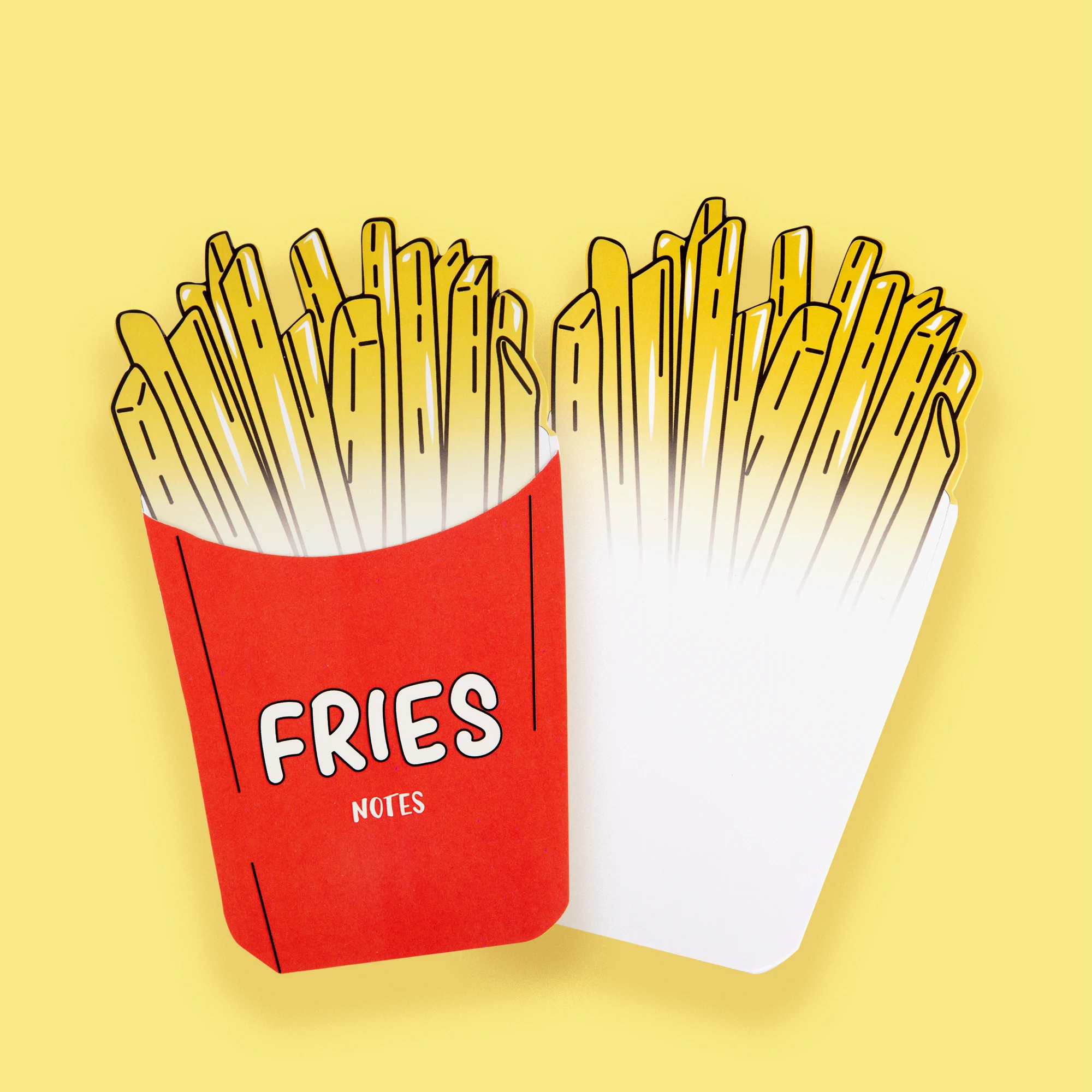 Kawaii Super Sticky Notes Cute Colorful Custom Note Pad Self Adhesive Chip Shape Notepad For Home School