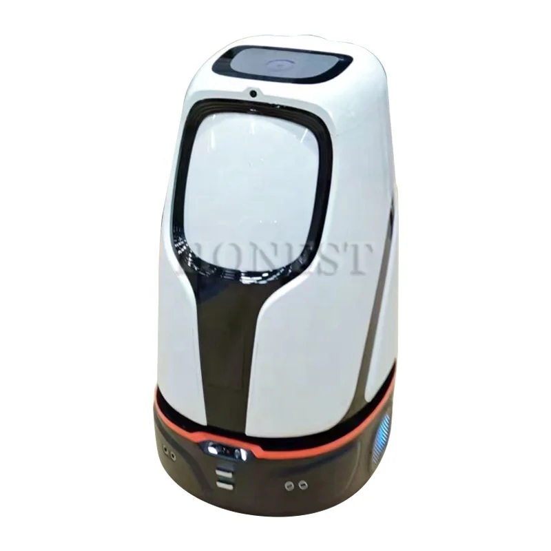 Intelligent Control Delivery Robot For Hotel / Hotel Robot Service / Hotel Service Robots