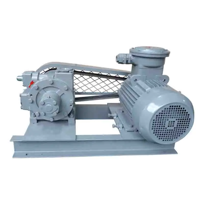 Gas Station LPG Vane Pump Liquid