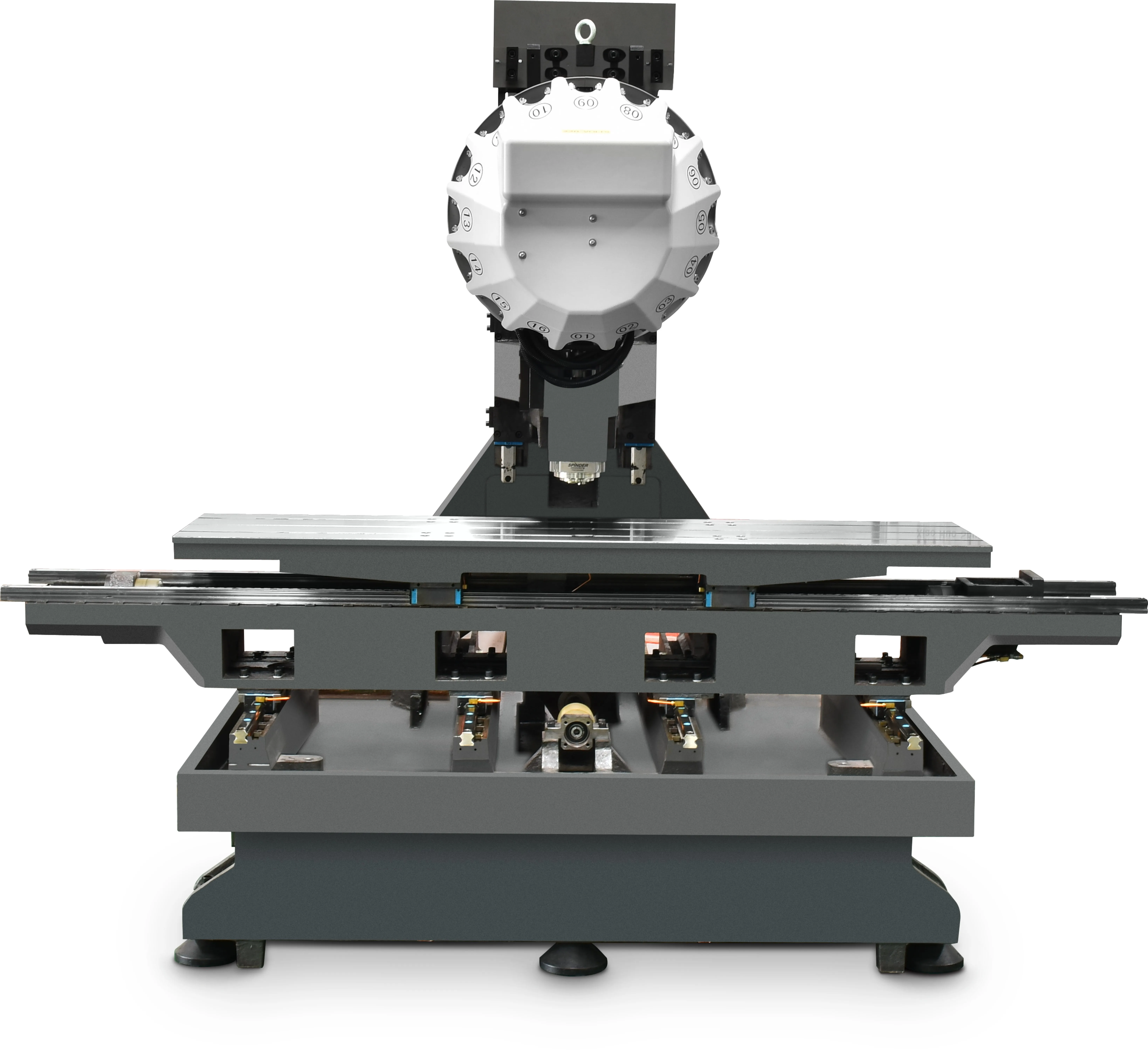 Ry-T6 small CNC machine tool for medical device processing and stamping die manufacturing can be customized