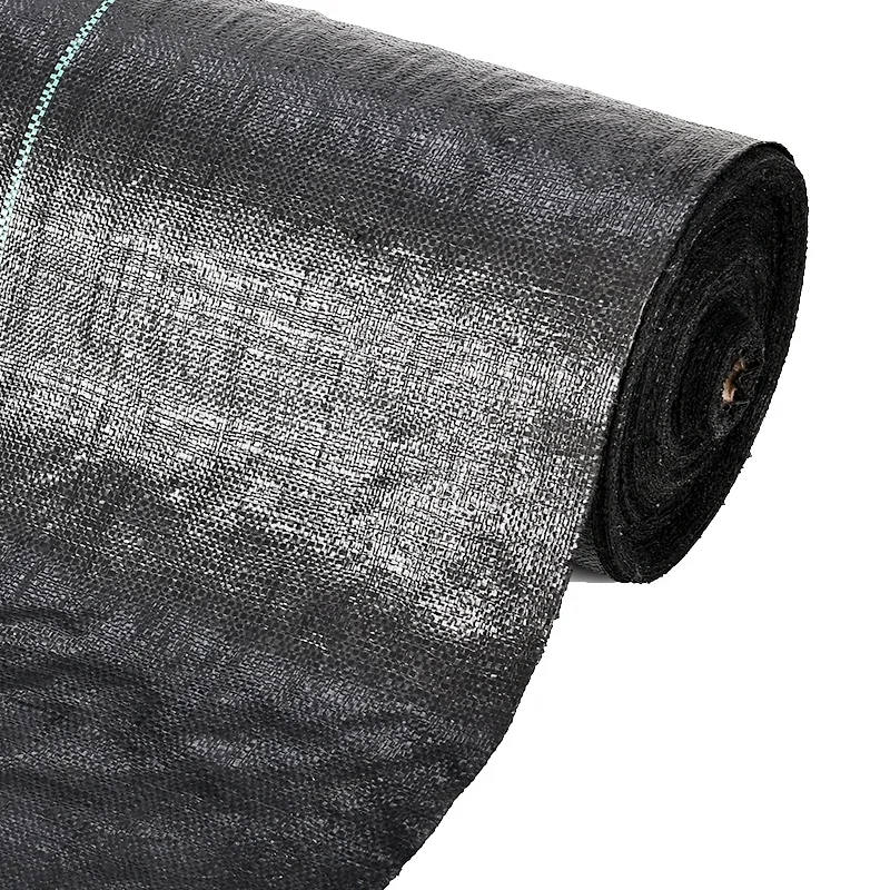 Pp Anti Weed Agro Weed Control Garden Ground Cover Fabric Weed Barrier Mat