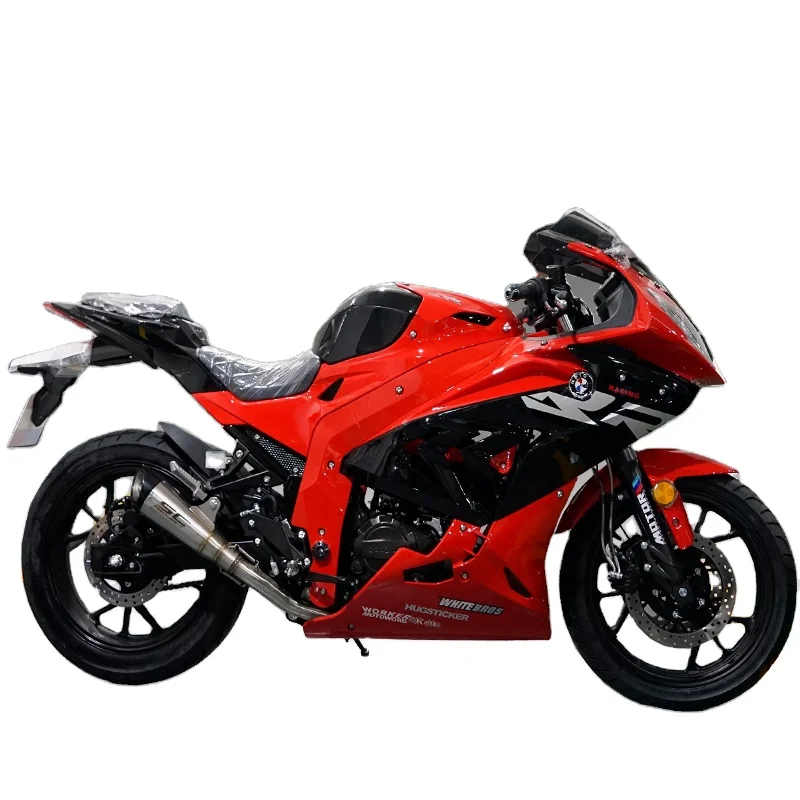 Wholesale Women Moto 110cc 200cc 250cc 400cc 700cc 1000cc Gasoline Motorcycle for Adult