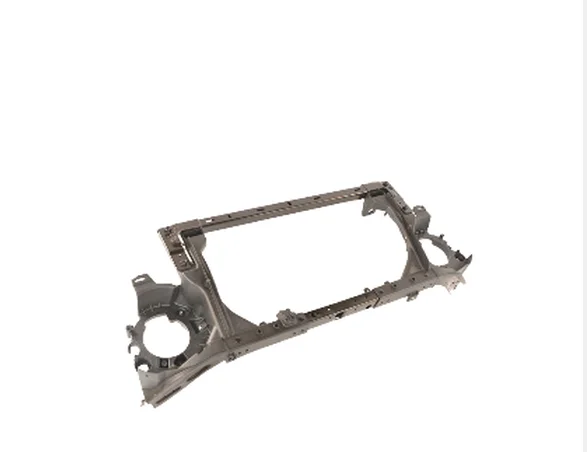 Jeep wrangler cooling radiator support oem 07 08 09 10 11 12 13 14 15 16 17 55077976AF