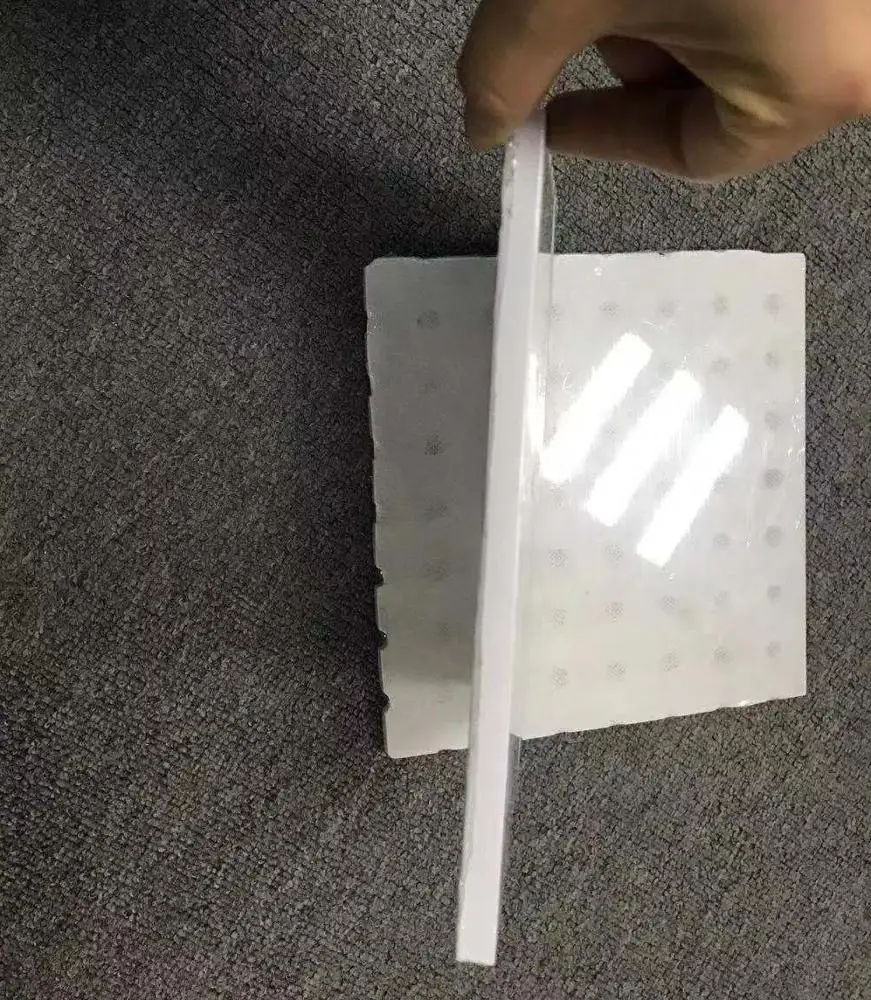 Perforated Gypsum Board Plasterboard Drywall gyp ceiling board acoustic absorption sound absorption gypsum board