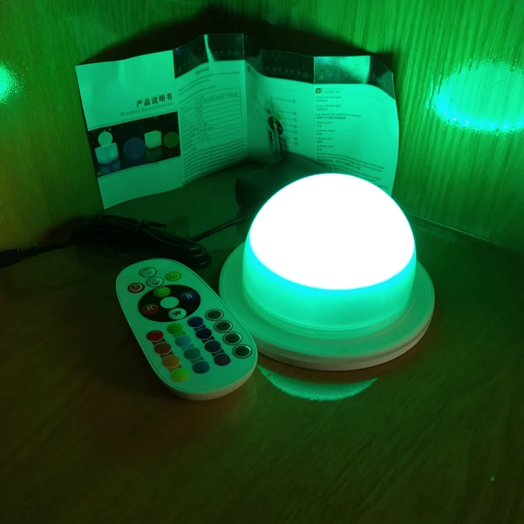 RGB DMX control customized indoor colorful led lampwick for led luminous furniture