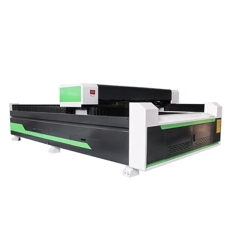 1325 80w 100w Rack Gear Cutting Machine Co2 Laser Cutting Machine 1500*3000 Mm