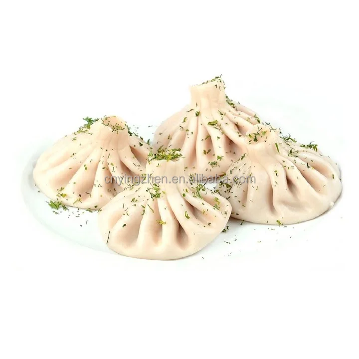 Хинкали (Грузинские мясные пельмени) машина